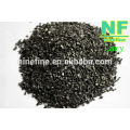 carbon additive with low sulphur component